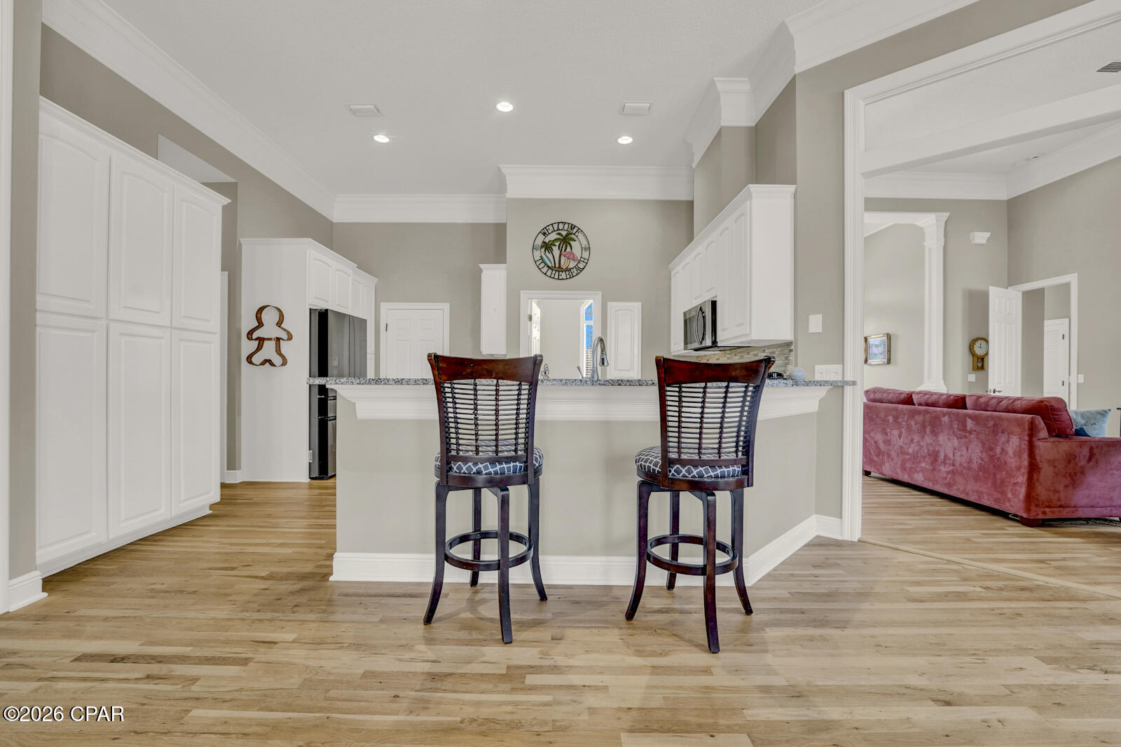 Queensberry Ltd At Bay Point - Residential