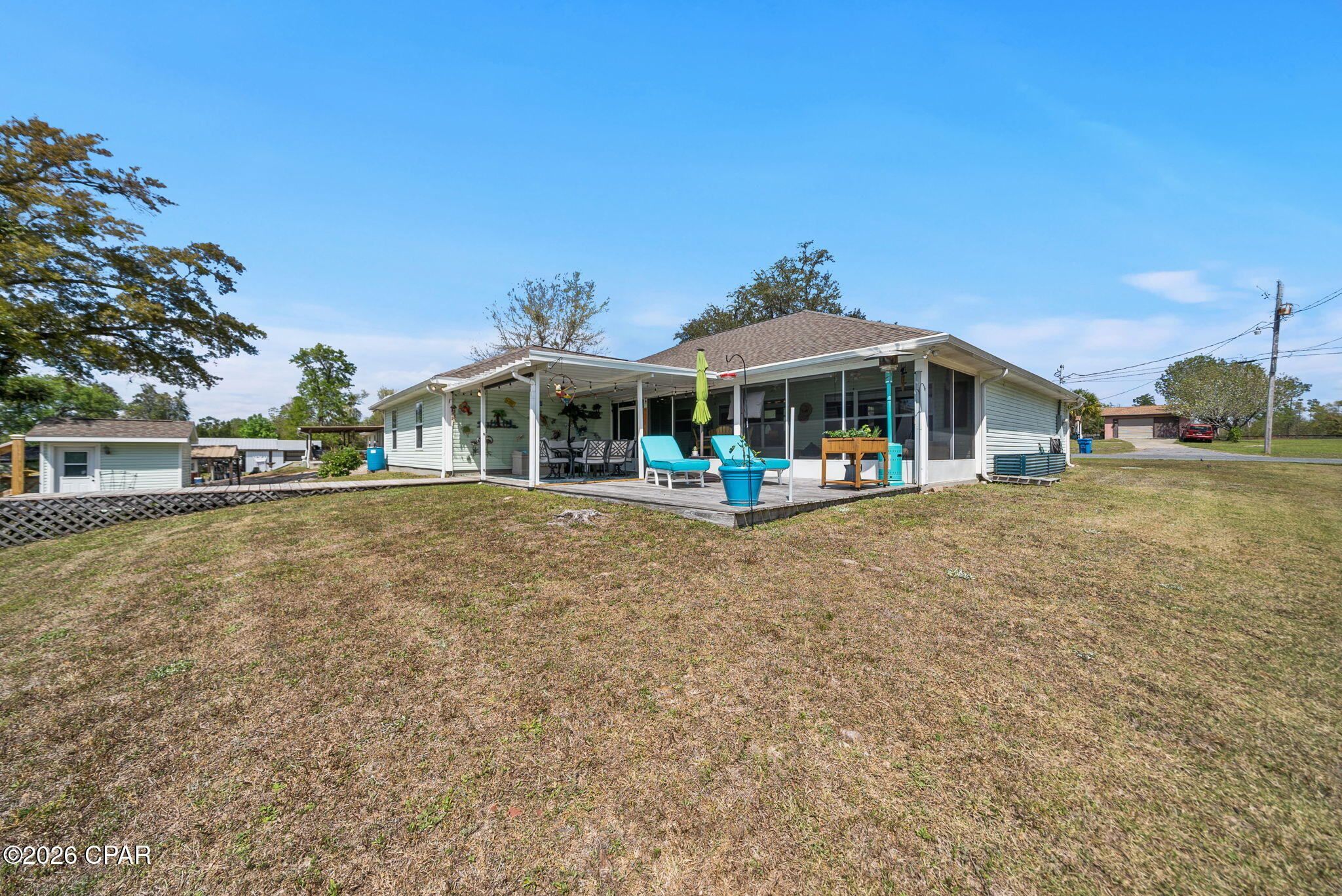 No Named Subdivision - Residential