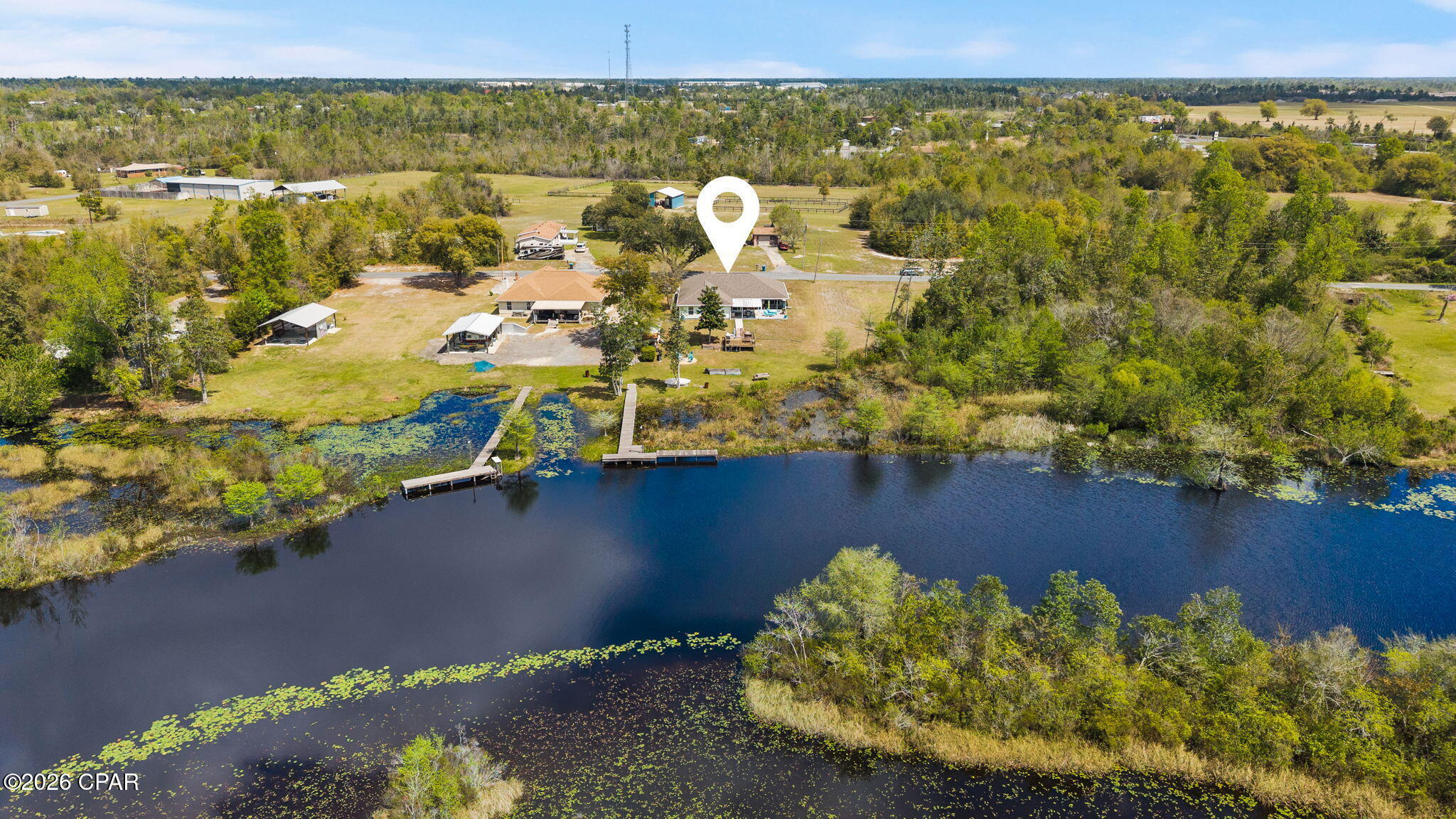 No Named Subdivision - Residential