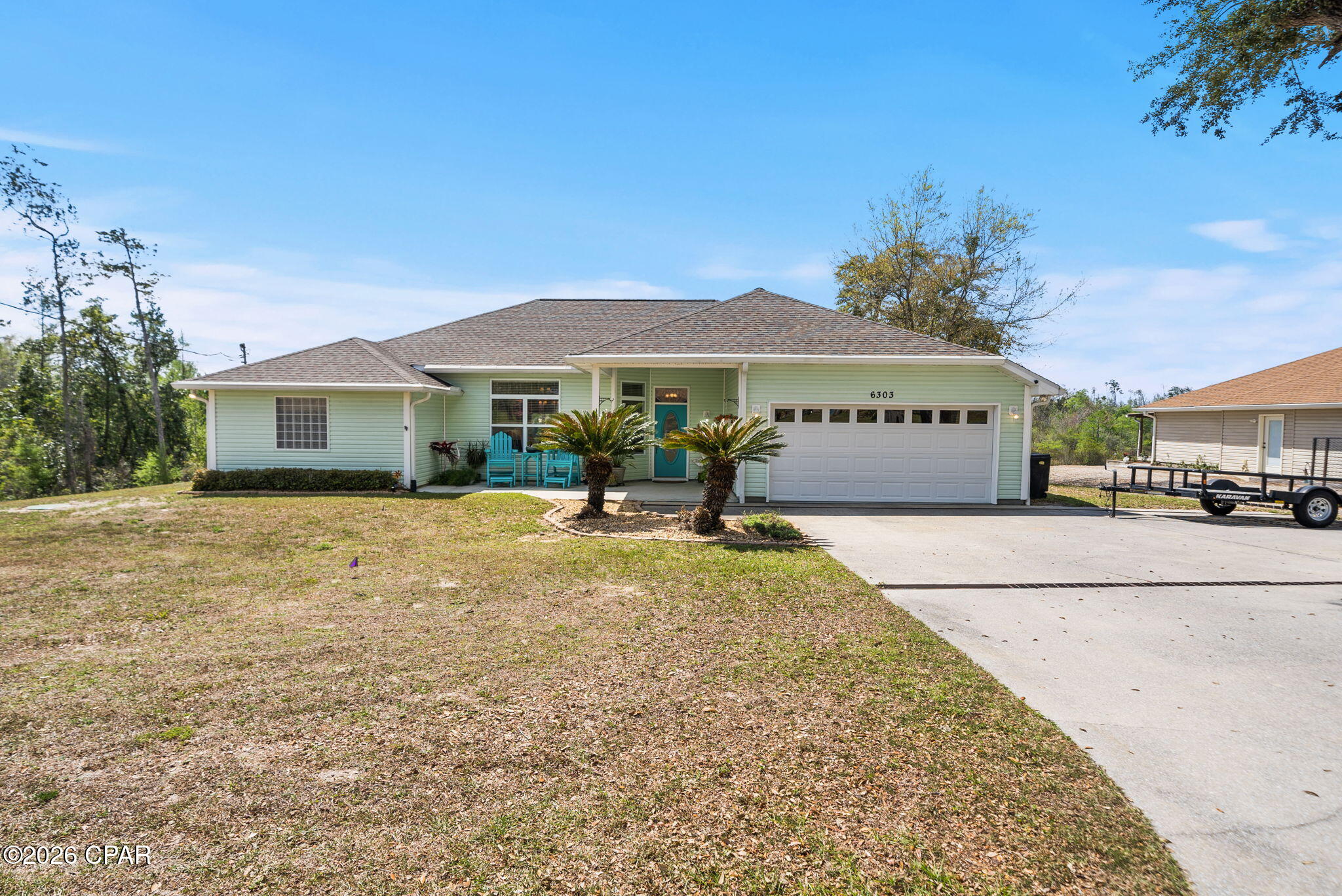 No Named Subdivision - Residential