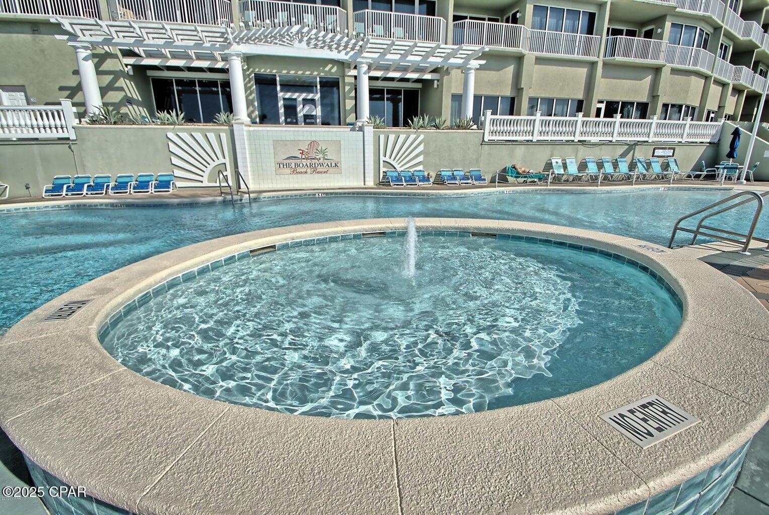 Boardwalk Central - Residential