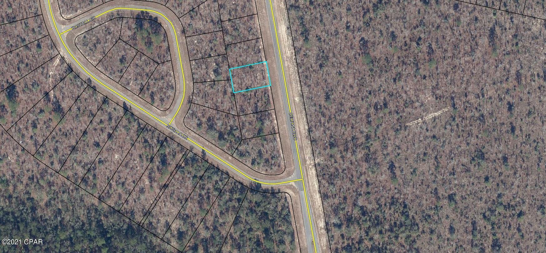 Sunny Hills Unit 8 - Land