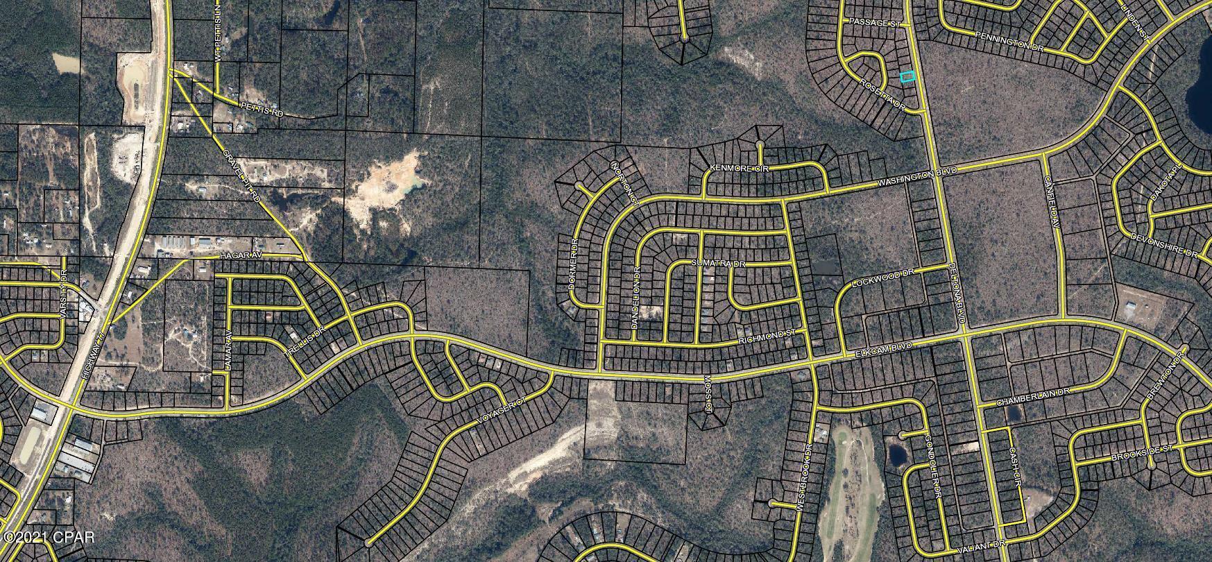 Sunny Hills Unit 8 - Land