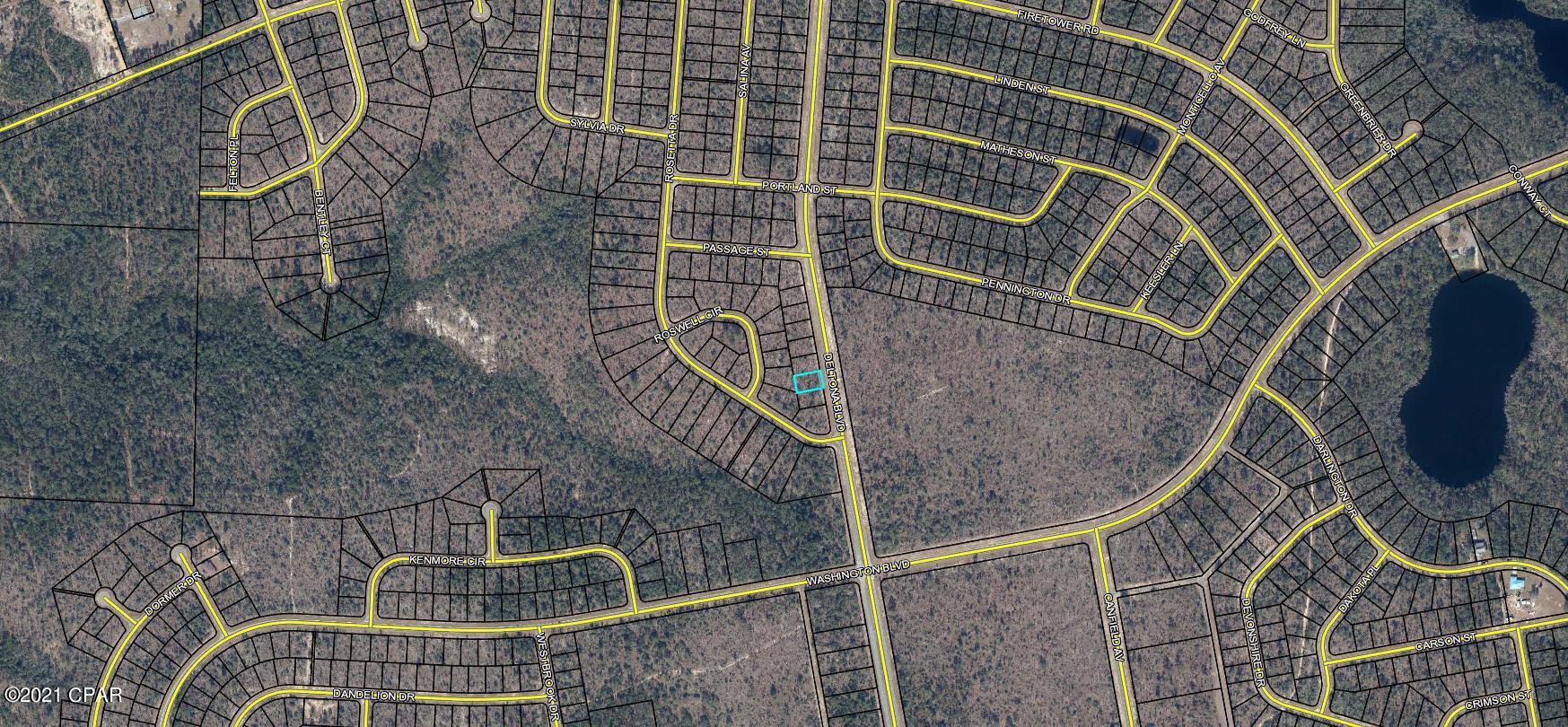 Sunny Hills Unit 8 - Land