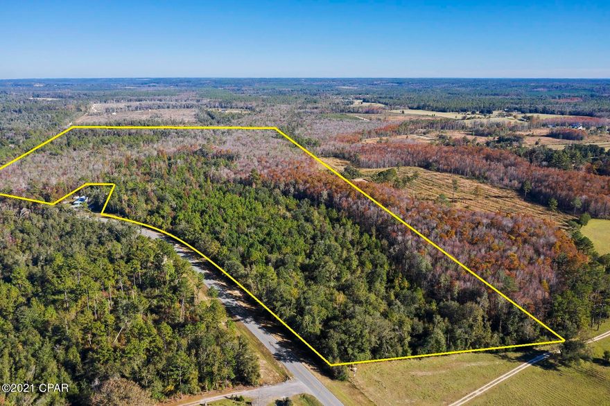 Looking for some privacy? This primarily wooded 56.5+/- acre parcel offers plenty of seclusion and is ready for your dream home. Property is accessible from Pioneer and Roland Road, conveniently located minutes from Hwy 77 and a short drive to Interstate 10.