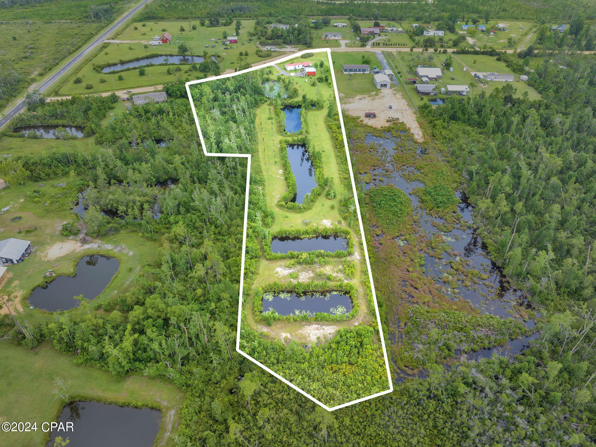 No Named Subdivision - Residential