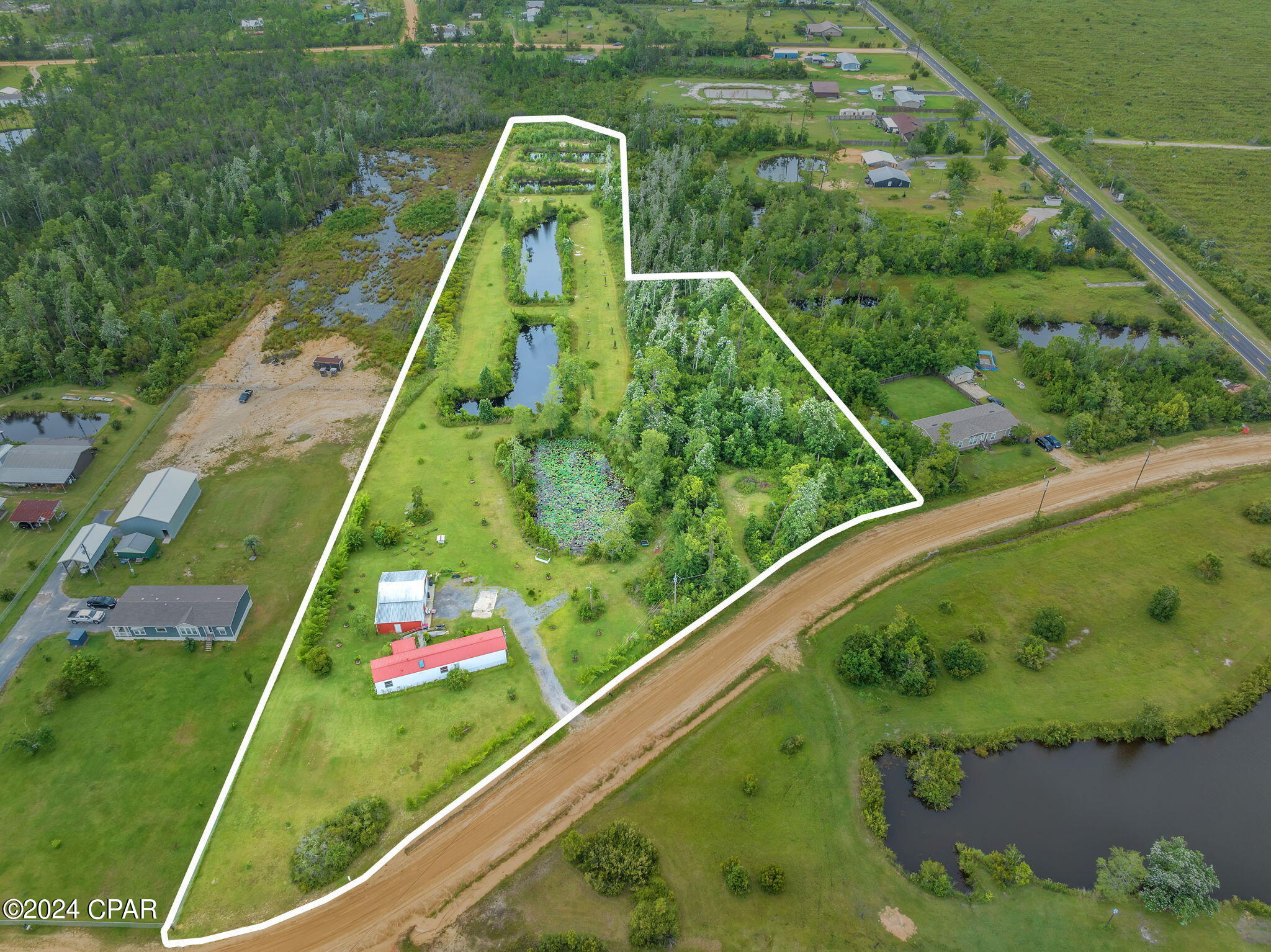 No Named Subdivision - Residential