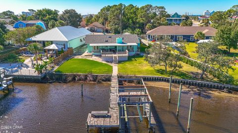 A home in Panama City