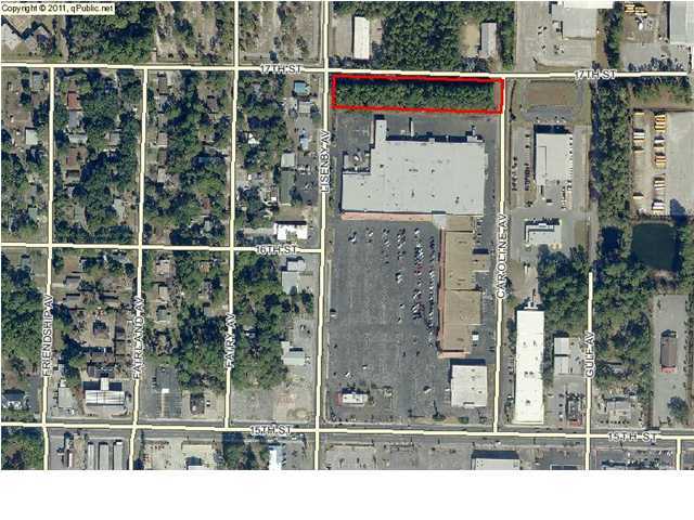 No Named Subdivision - Land