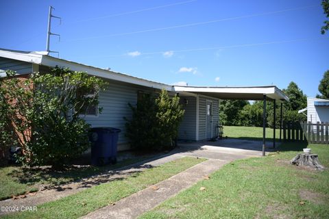 A home in Panama City