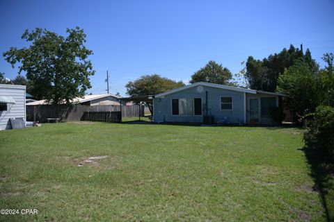 A home in Panama City