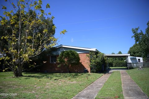 A home in Panama City