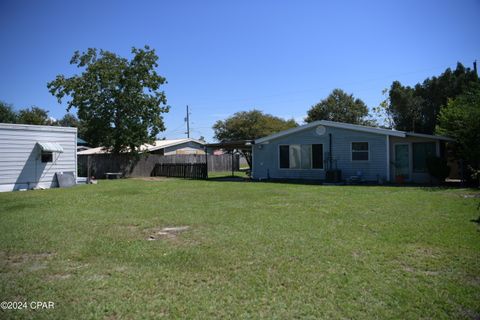 A home in Panama City