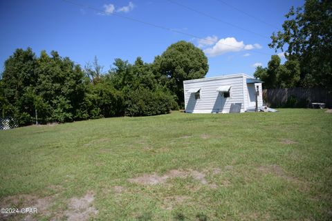 A home in Panama City