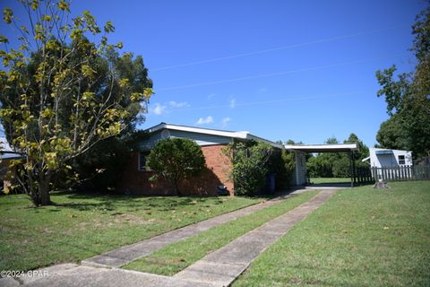 A home in Panama City