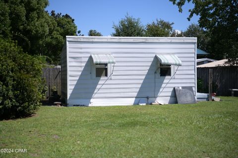 A home in Panama City