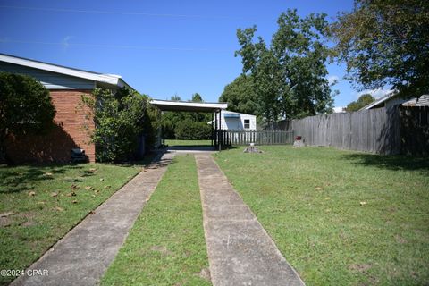 A home in Panama City