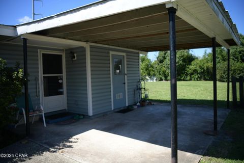 A home in Panama City