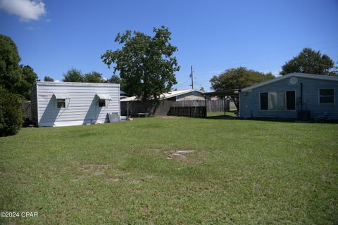 A home in Panama City