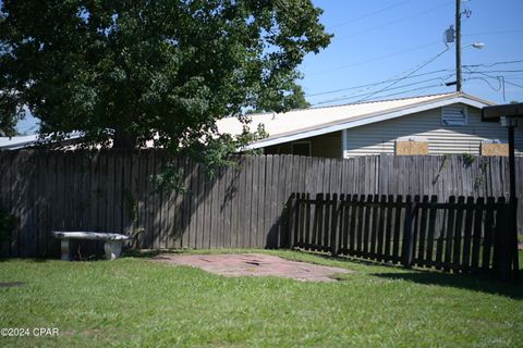 A home in Panama City