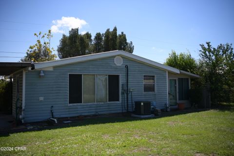 A home in Panama City