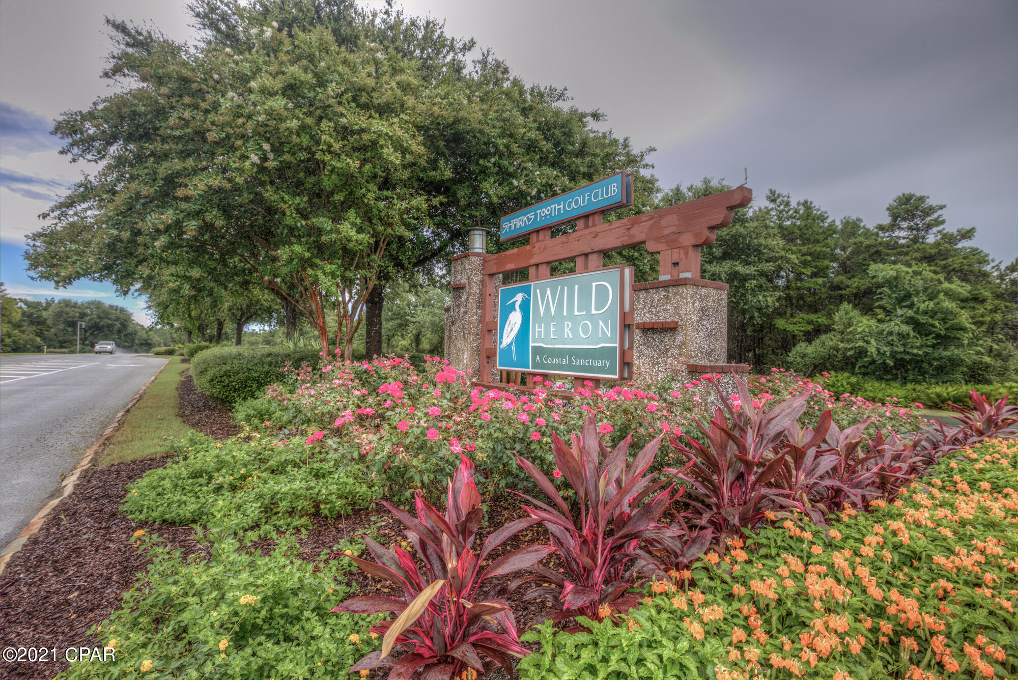 Wild Heron Phase II - Land