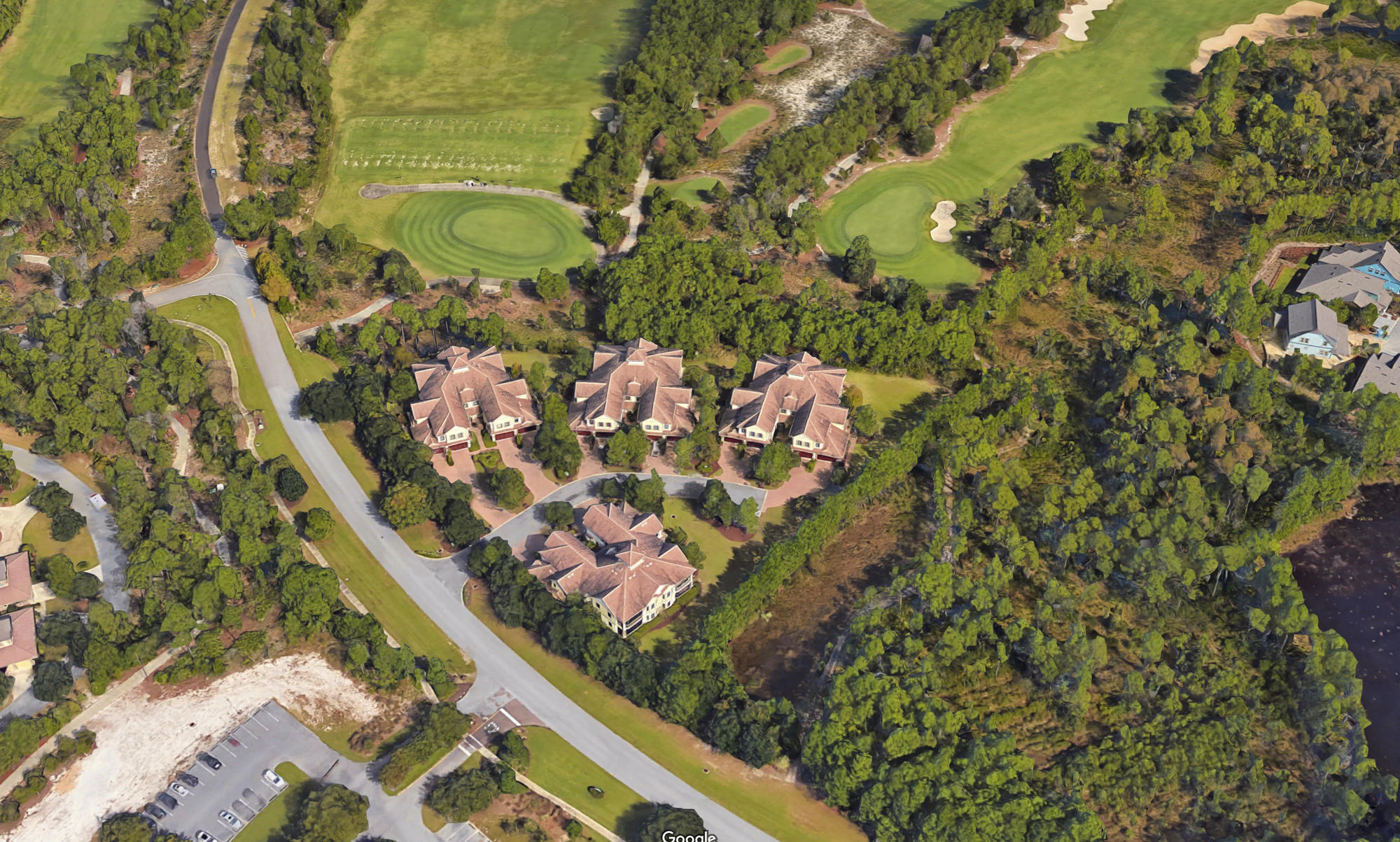 Wild Heron Phase II - Land