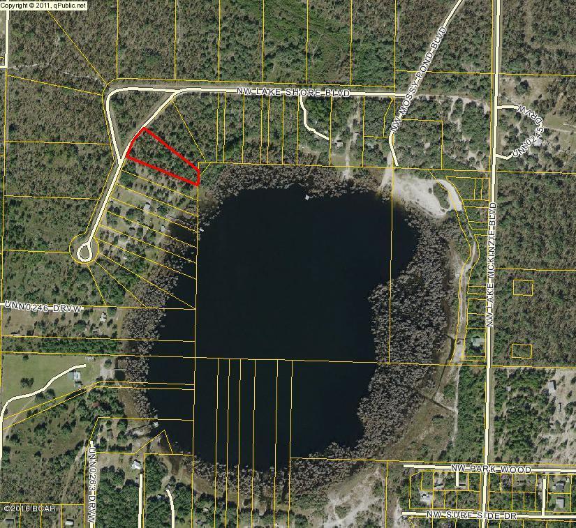 No Named Subdivision - Land