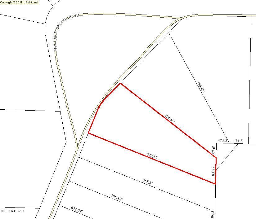 No Named Subdivision - Land
