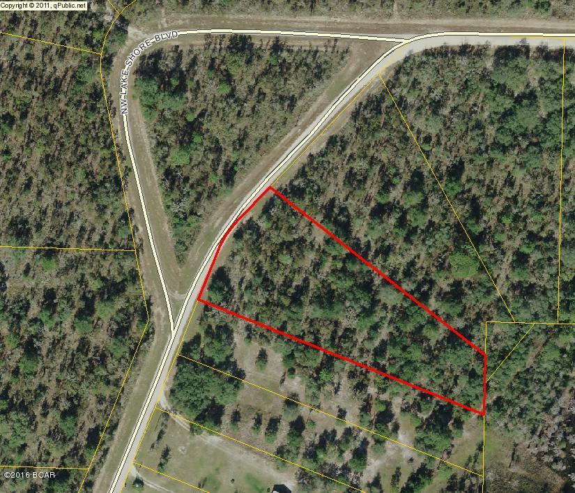 No Named Subdivision - Land