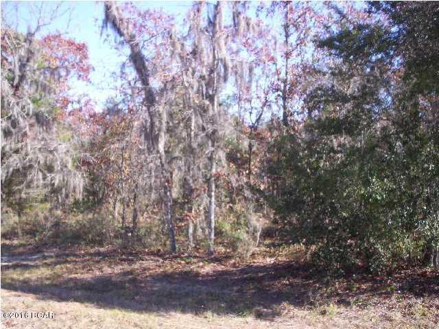 No Named Subdivision - Land