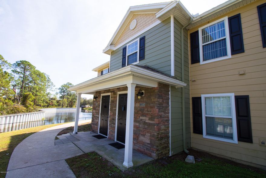 NOTWITHSTANDING ANYTHING CONTAINED HEREIN TO THE CONTRARY, SELLER SHALL PAY THE $3,000 SPECIAL ASSESSMENT (HEREIN THE ''SPECIAL ASSESSMENT'') WHICH WAS LEVIED AT THE SPECIAL BOARD MEMBER MEETING ON HURRICANE DAMAGE ASSESSMENT ON WEDNESDAY APRIL 10, 2019. PAYMENT SHALL BE MADE FROM SELLER'S PROCEEDS AT CLOSING. SELLER SHALL HAVE NO RESPONSIBILITY FOR ANY OTHER SPECIAL ASSESSMENTS. FURTHER, IF THERE IS ANY REFUND OF ANY PORTION OF THE SPECIAL ASSESSMENT, SUCH REFUND SHALL BE DELIVERED TO AND SHALL BE THE PROPERTY OF SELLER. THIS SHALL SURVIVE CLOSING.

Nautilus Cove is a gated condominium community in the heart of beautiful Panama City Beach. This upstairs 2 bedroom unit comes standard with granite countertops, upgraded light wood cabinets and stainless appliances.