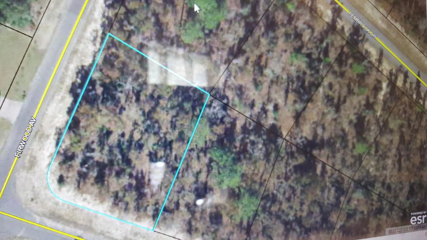 Larger corner lot in Sunnyhills Florida, 45 minuites to Worlds Most Beauitful Beaches .Several lakes in the area to fish and swim in. Site built homes only.