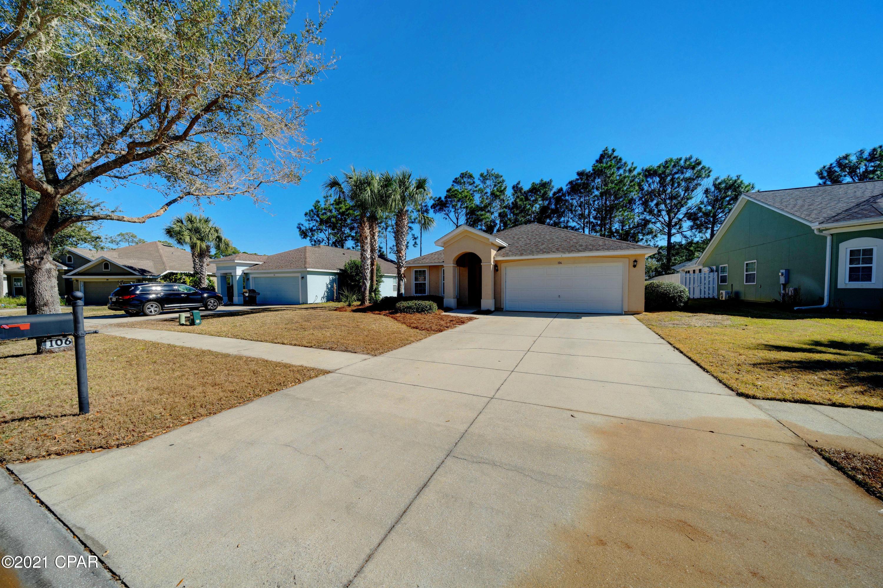 Palmetto Trace - Residential