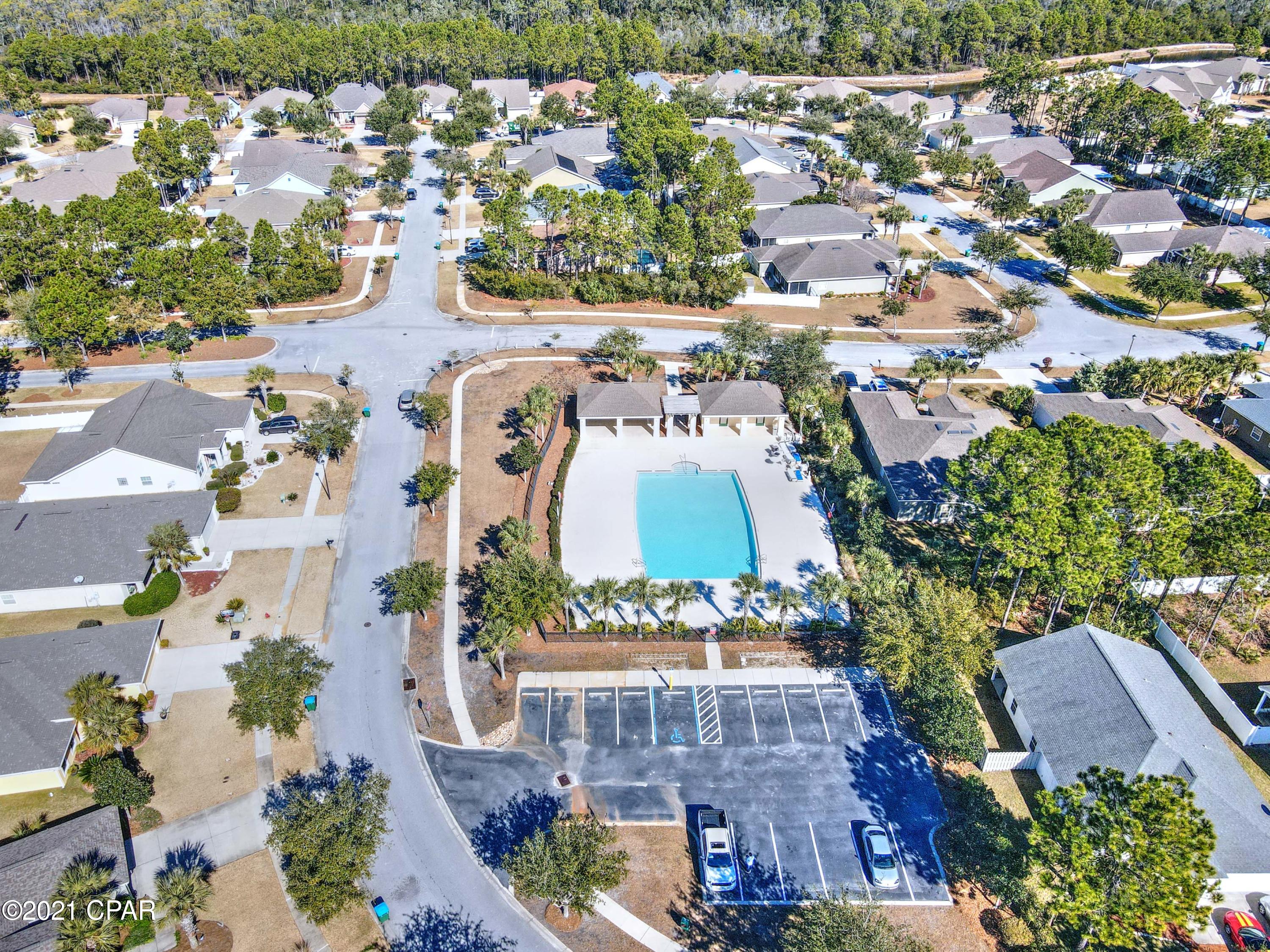 Palmetto Trace - Residential