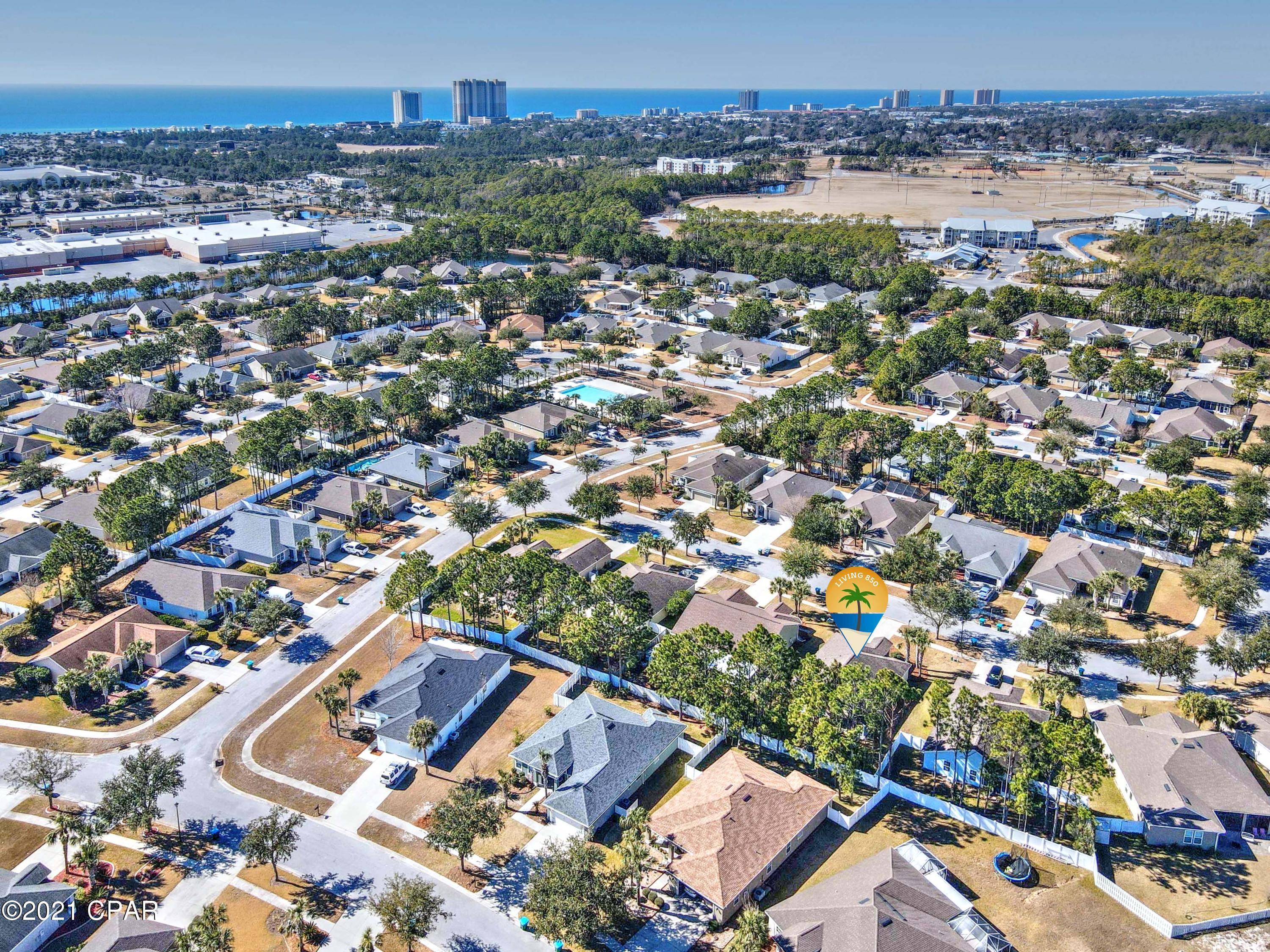 Palmetto Trace - Residential