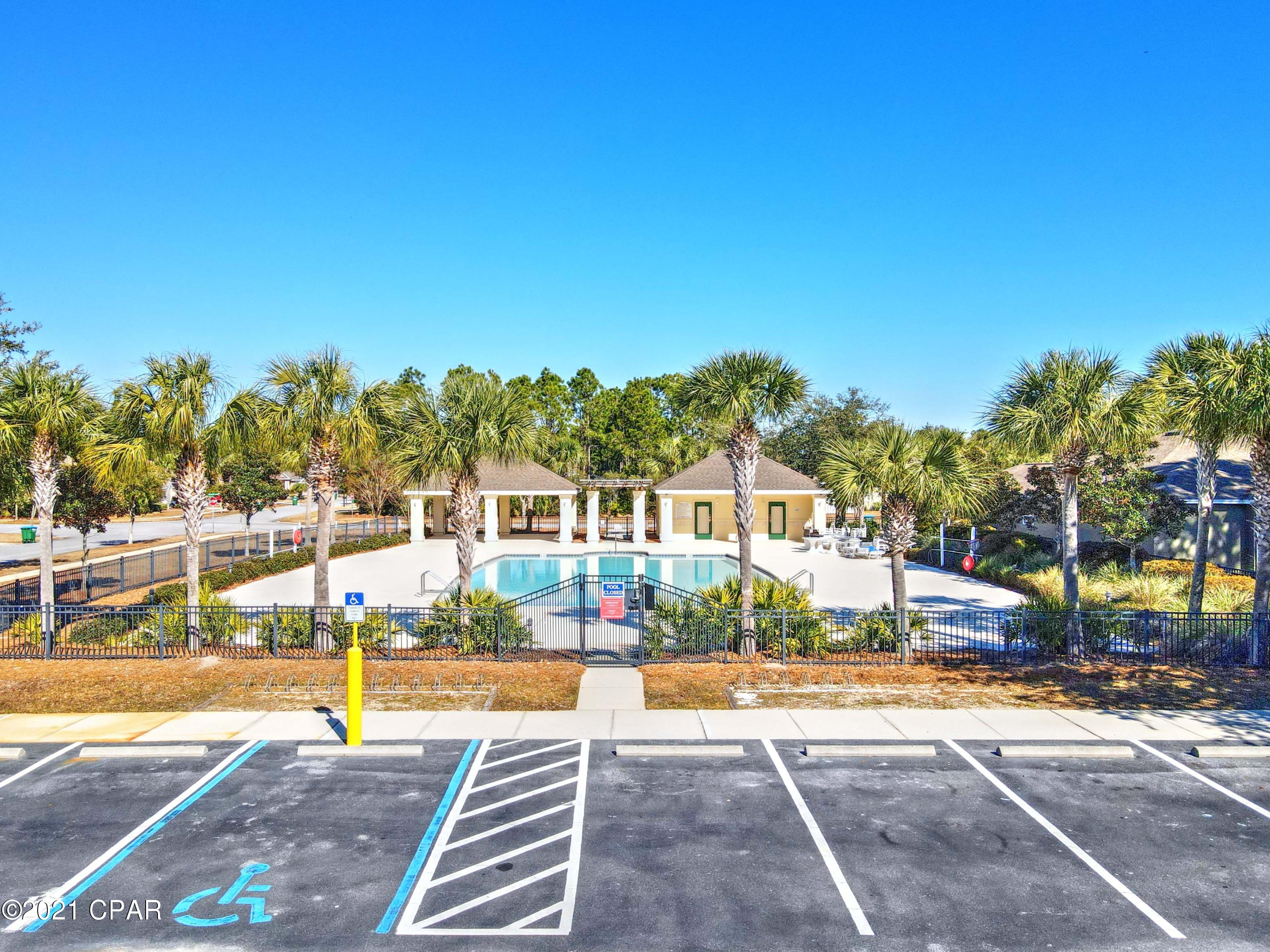 Palmetto Trace - Residential