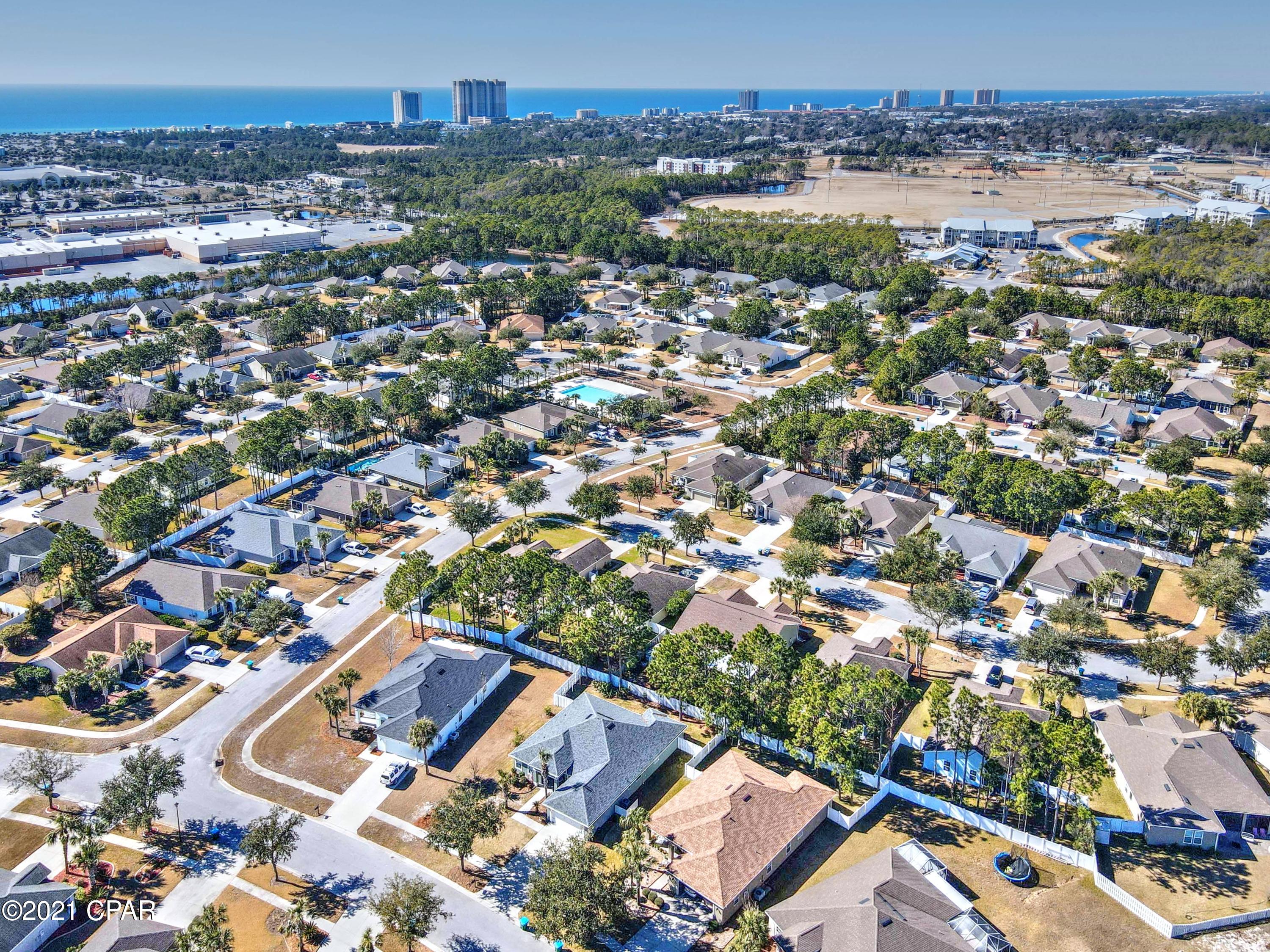 Palmetto Trace - Residential