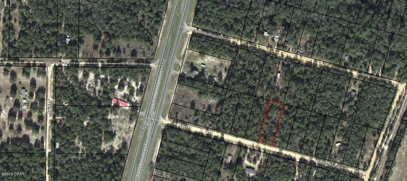 [No Recorded Subdiv] - Land