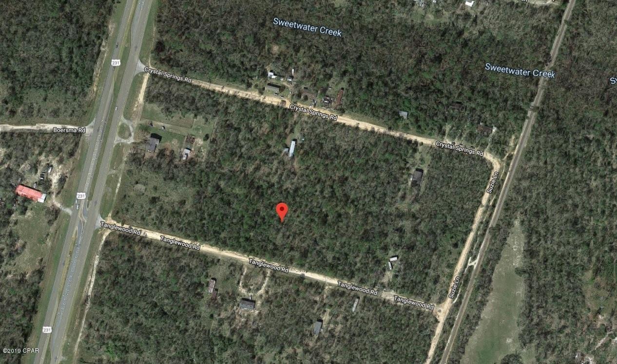 [No Recorded Subdiv] - Land