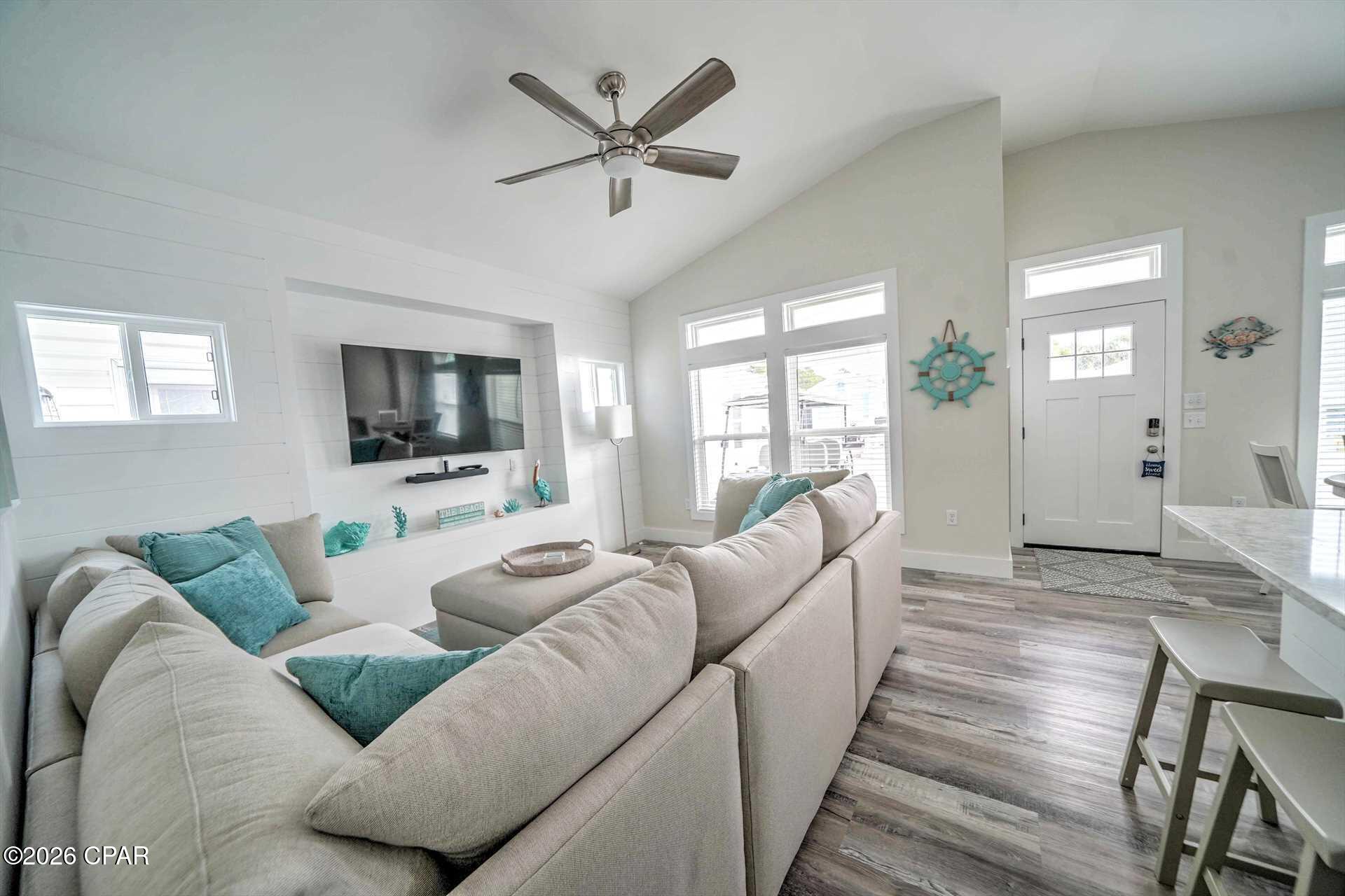 Venture Out Travel Trail - Residential