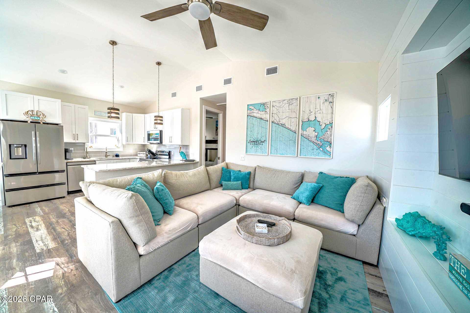 Venture Out Travel Trail - Residential