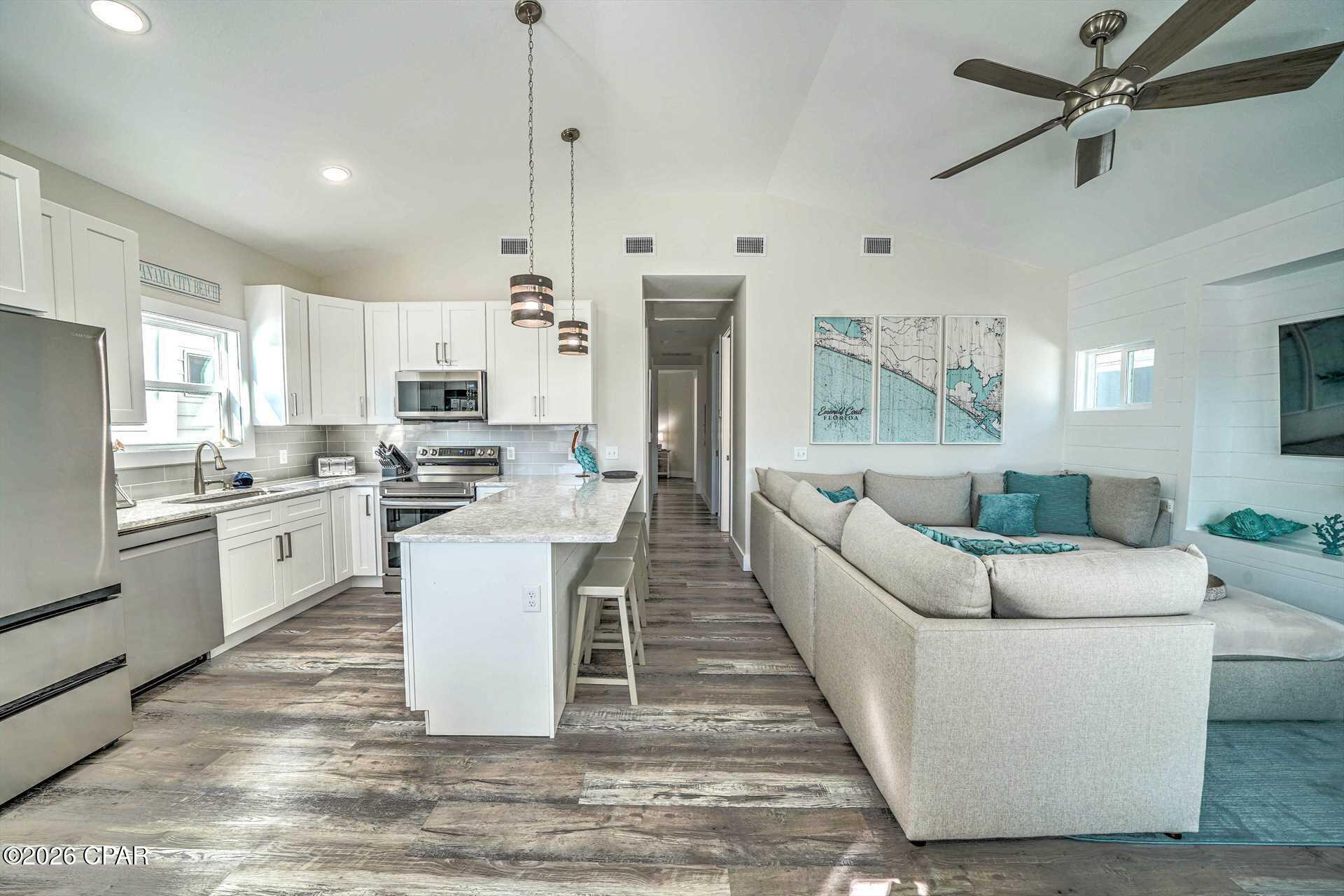 Venture Out Travel Trail - Residential