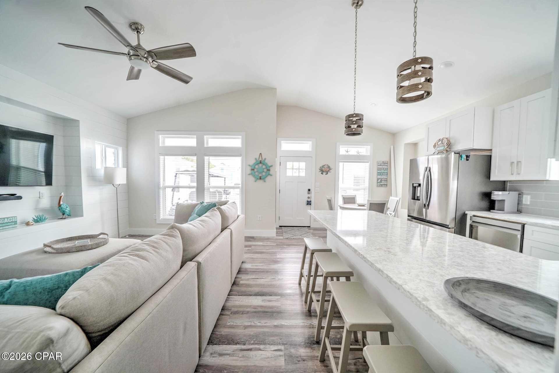 Venture Out Travel Trail - Residential