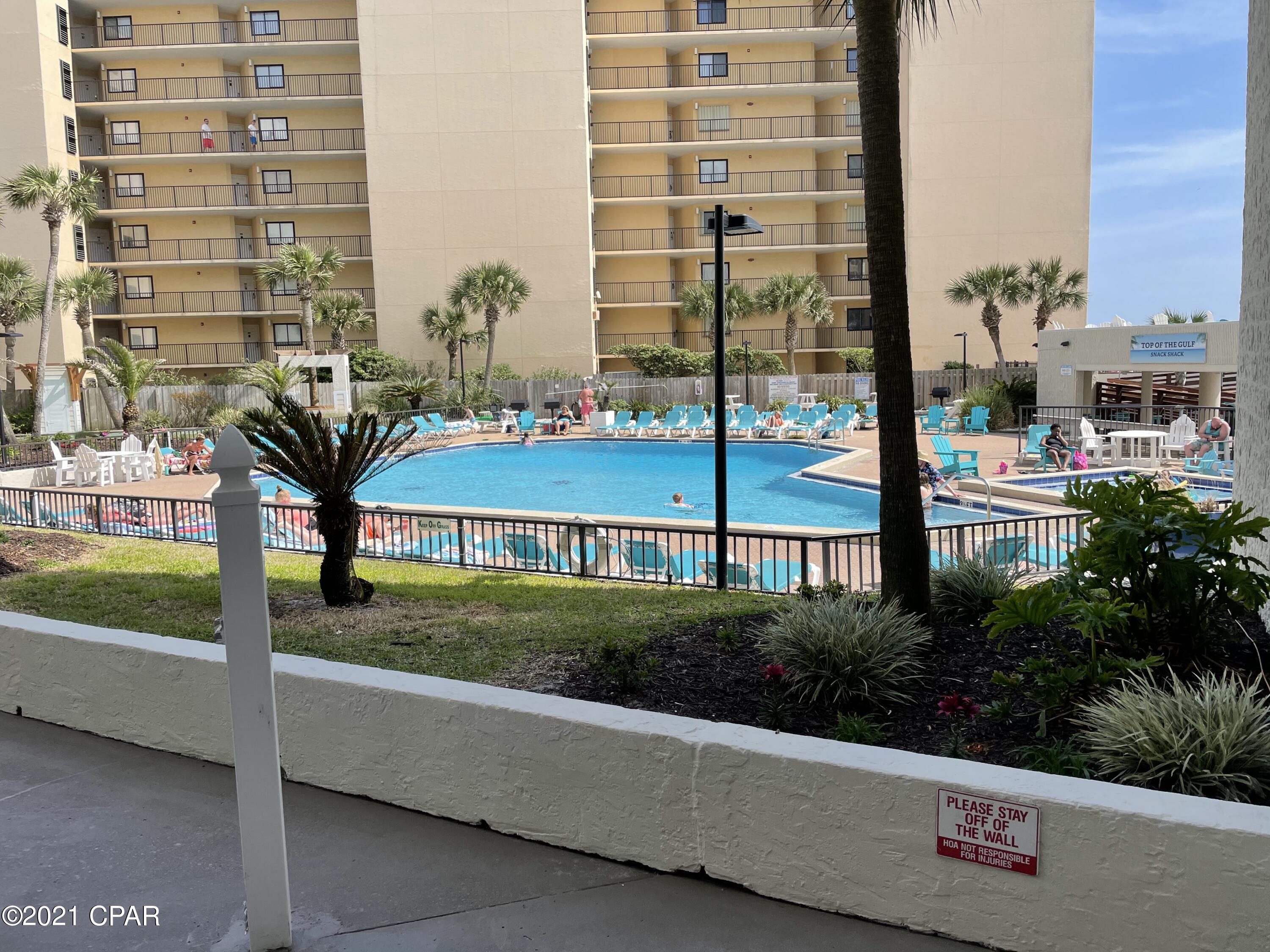 Top Of The Gulf Condo. - Residential