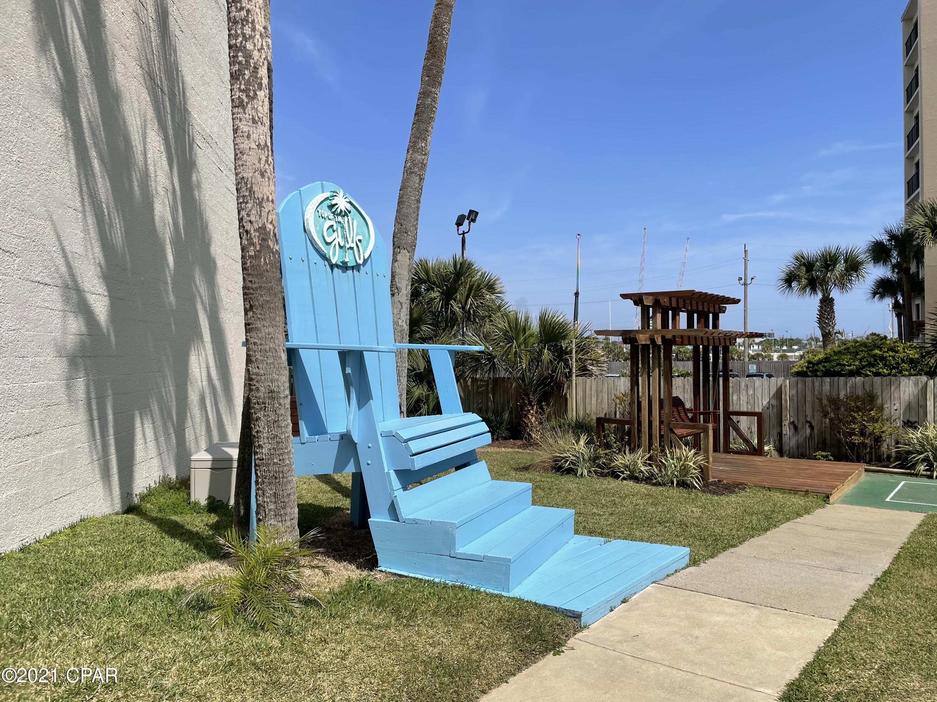 Top Of The Gulf Condo. - Residential