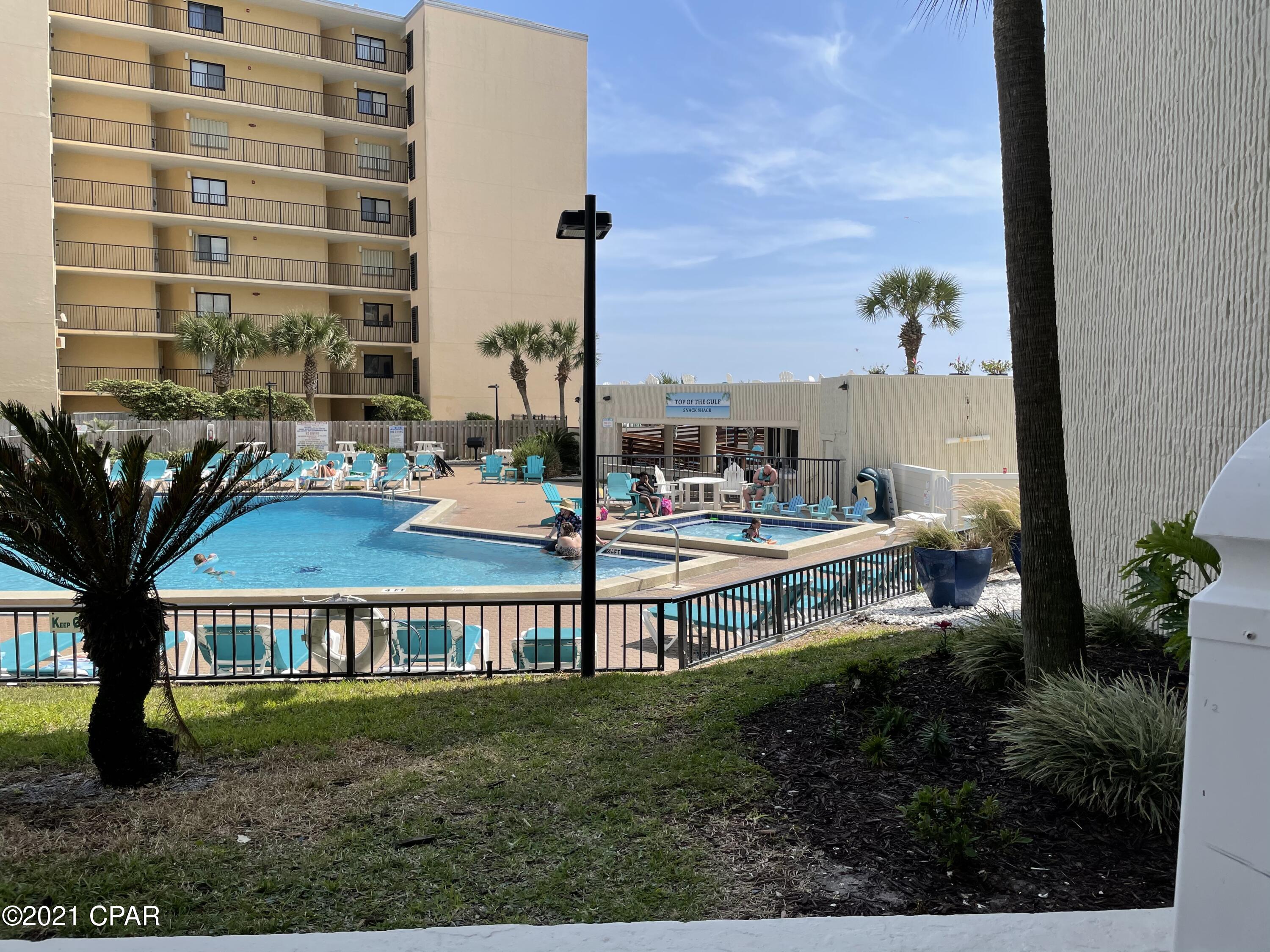 Top Of The Gulf Condo. - Residential