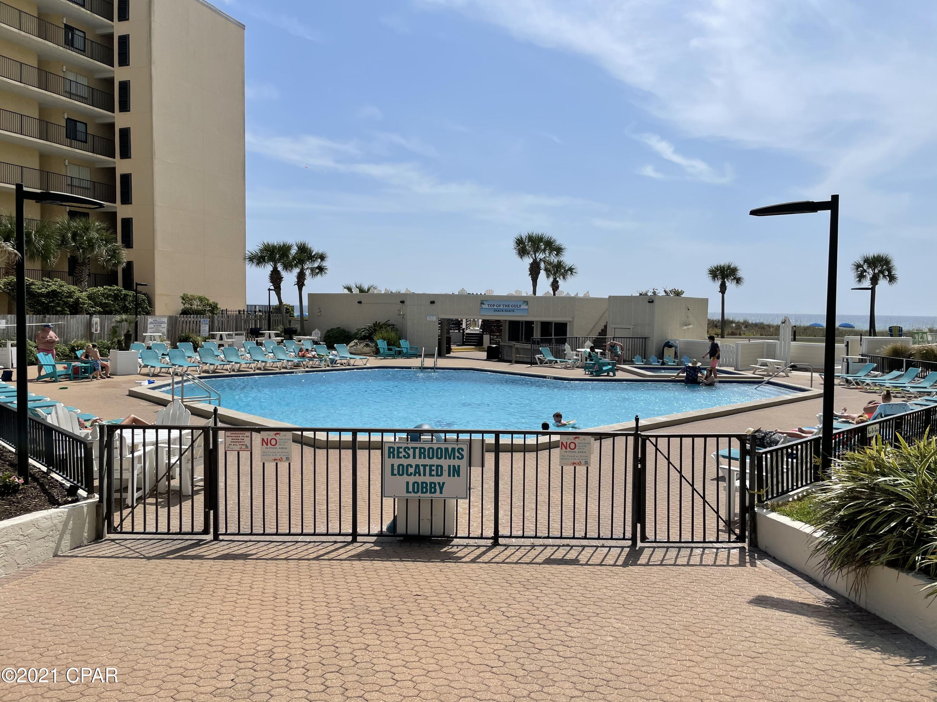 Top Of The Gulf Condo. - Residential