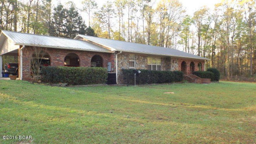 BEAUTIFUL 3 BEDROOM CUSTOM HOME LOCATED IN THE HIGHLY DESIRABLE NEARING HILLS AREA. HOUSE FEATURES SPLIT FLOOR PLAN, CHEFS KITCHEN WITH ISLAND, FORMAL DINING AND LIVING ROOM, SPACIOUS MASTER BEDROOM WITH FULL BATH AND NEW HVAC UNIT. HOME SITS ATOP BEAUTIFUL 2 ACRE TRACT THAT FEATURES LANDSCAPED YARD, 16X28 WORKSHOP, 2 CAR ATTACHED CARPORT AND CONVENIENTLY LOCATED TO SCHOOLS, RESTAURANTS AND INTERSTATE 10.