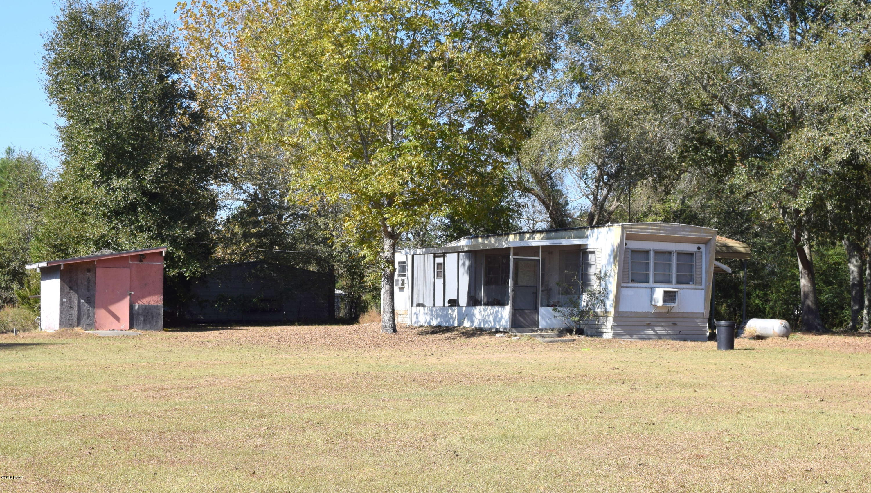 No Named Subdivision - Land